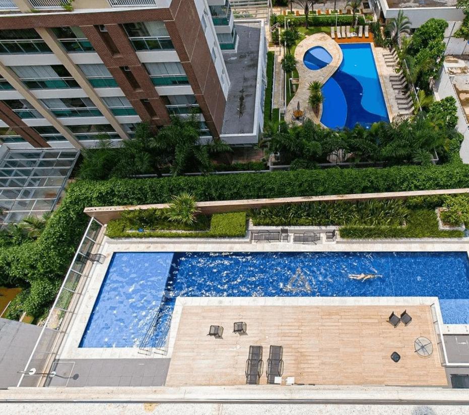 Апартаменти Studio Prox Av Paulista E Frei Сан-Паулу Екстер'єр фото