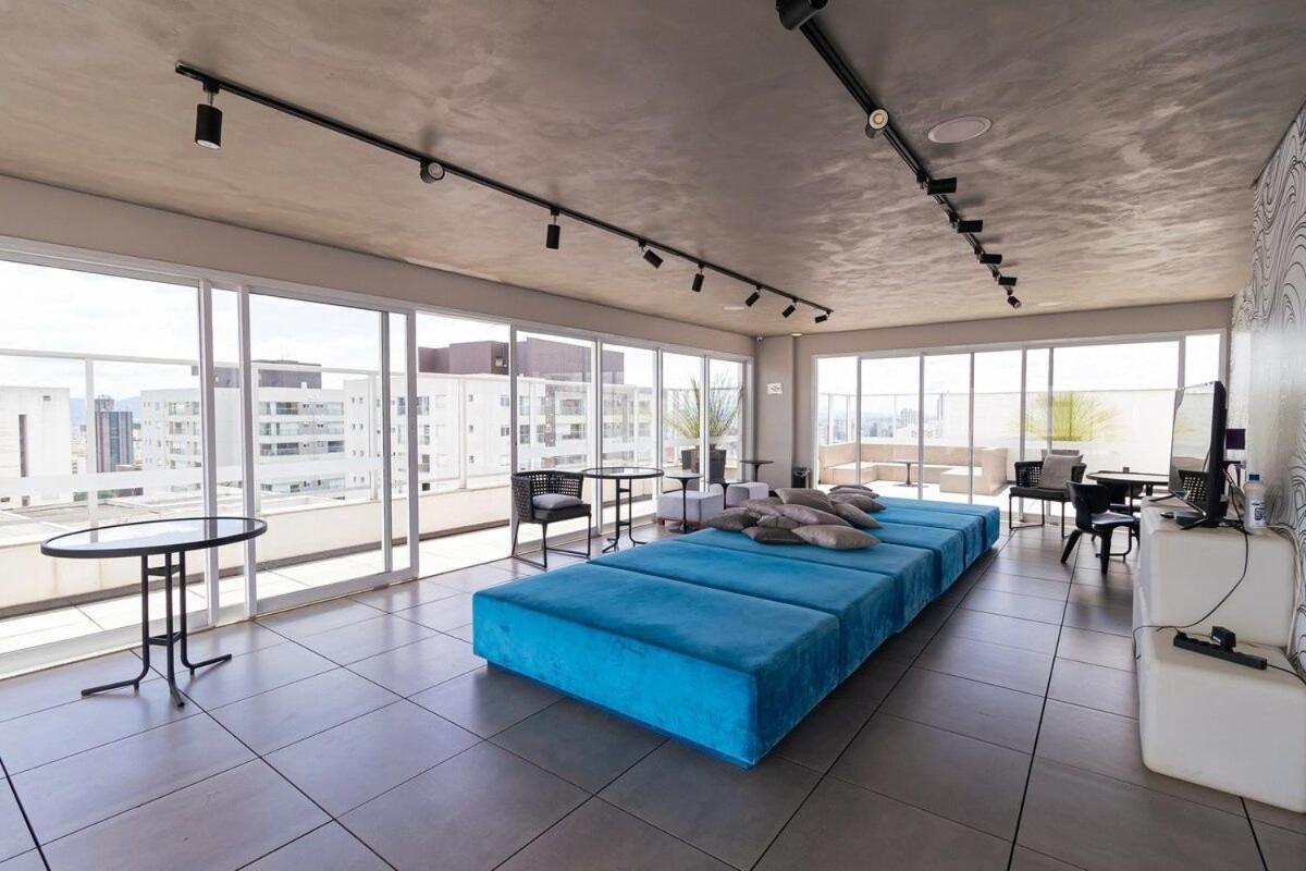 Апартаменти Studio Prox Av Paulista E Frei Сан-Паулу Екстер'єр фото