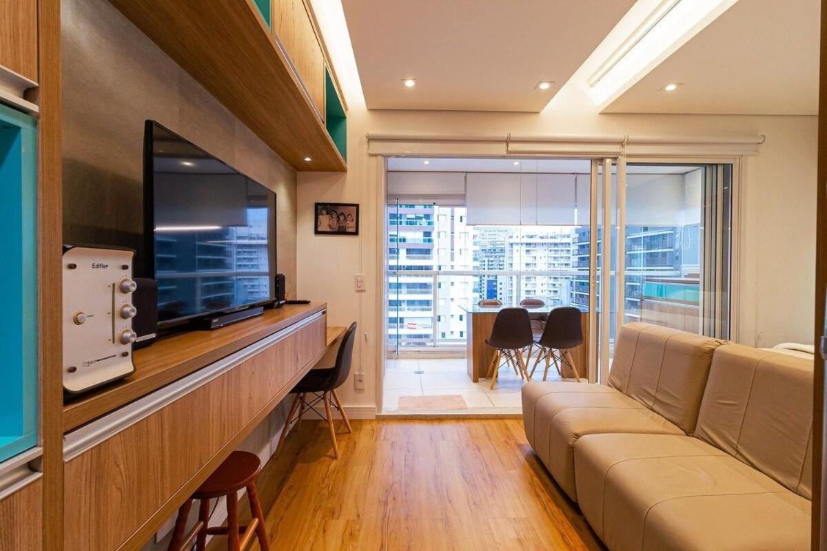 Апартаменти Studio Prox Av Paulista E Frei Сан-Паулу Екстер'єр фото
