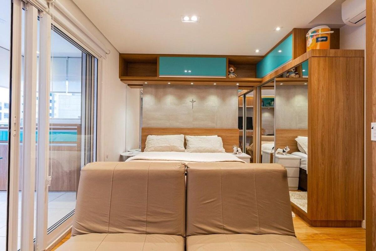Апартаменти Studio Prox Av Paulista E Frei Сан-Паулу Екстер'єр фото