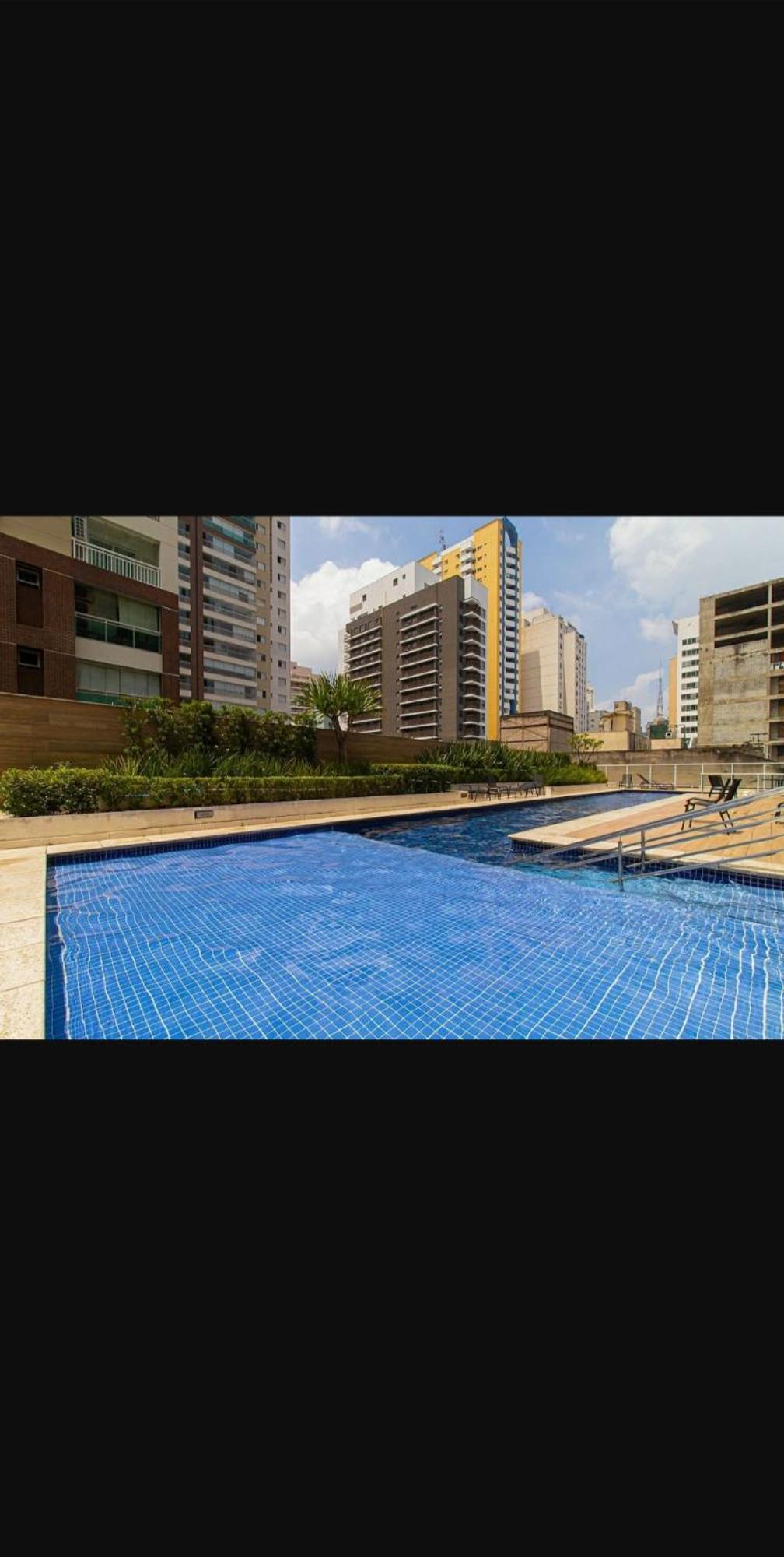 Апартаменти Studio Prox Av Paulista E Frei Сан-Паулу Екстер'єр фото